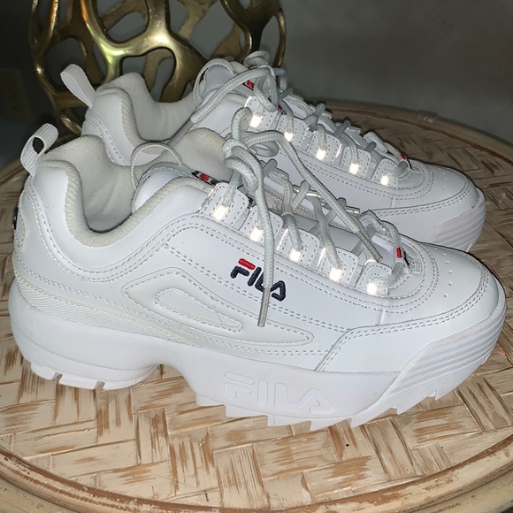 fila raptor 2